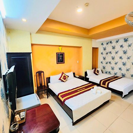 Tuan Hung Hotel Hcm Cidade de Ho Chi Minh Exterior foto