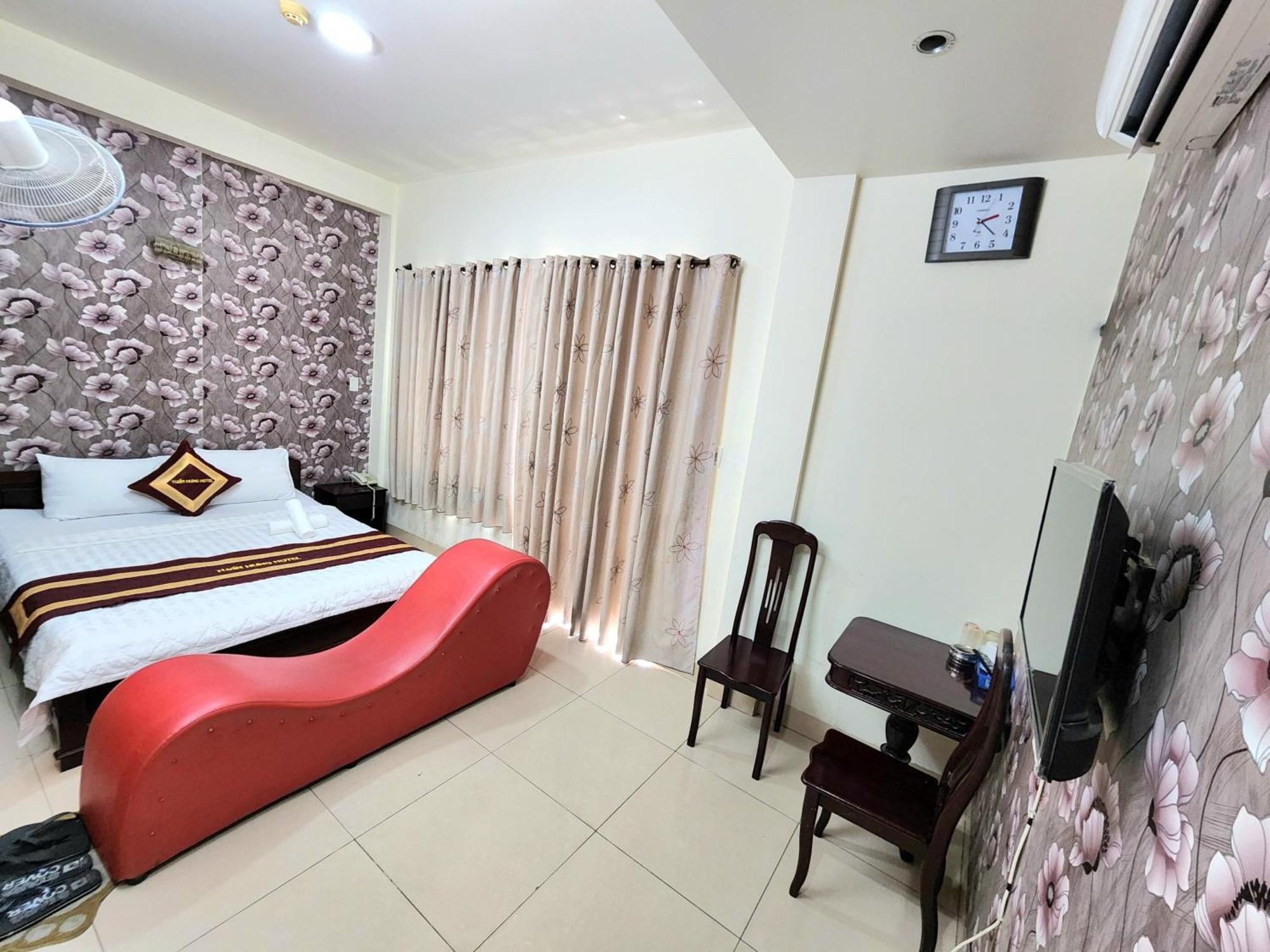 Tuan Hung Hotel Hcm Cidade de Ho Chi Minh Exterior foto