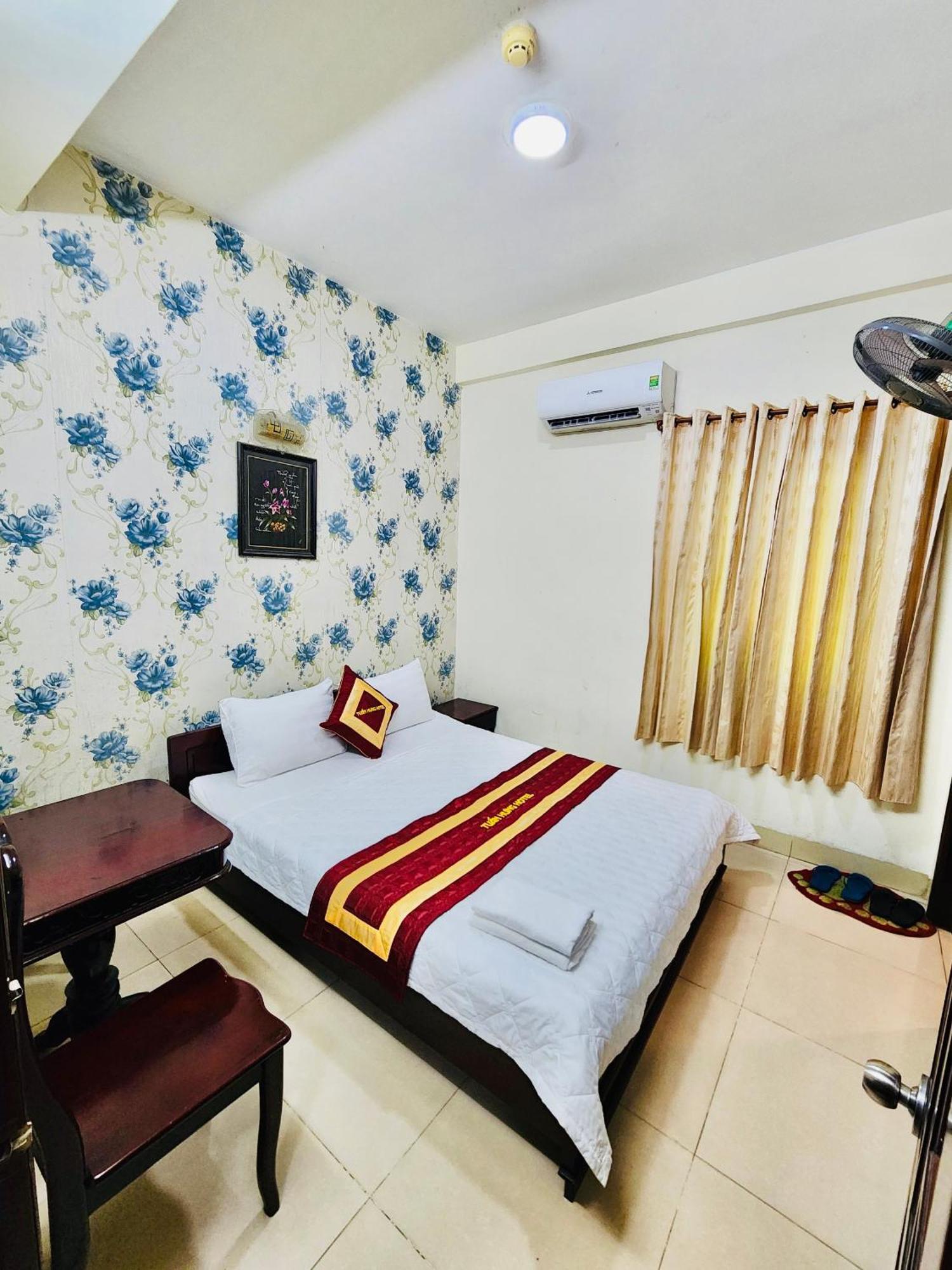 Tuan Hung Hotel Hcm Cidade de Ho Chi Minh Exterior foto