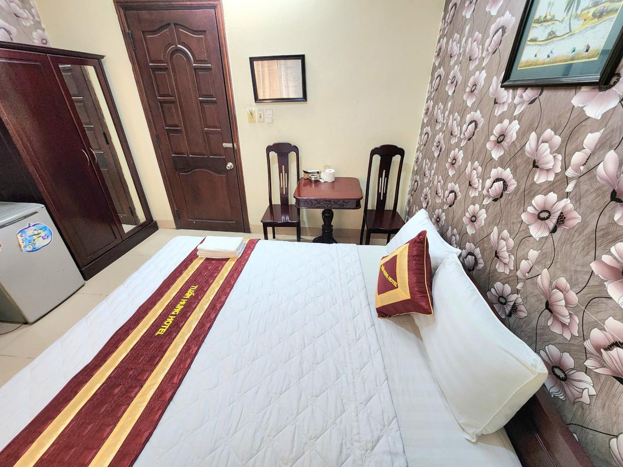 Tuan Hung Hotel Hcm Cidade de Ho Chi Minh Exterior foto